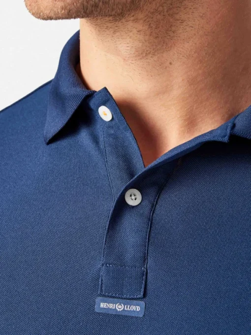 HENRI LLOYD DRI-FAST POLO - NAVY