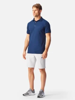 HENRI LLOYD DRI-FAST POLO - NAVY