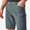 HENRI LLOYD EXPLORER SHORT 2.0 - CHARCOAL