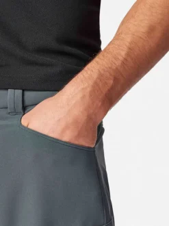 HENRI LLOYD EXPLORER SHORT 2.0 - CHARCOAL
