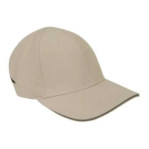 HENRI LLOYD FAST-DRI CORPORATE CAP - LIGHT GREY