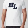 HENRI LLOYD GARRIGAL TEE - WHITE