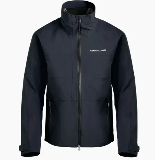 HENRI LLOYD MAV JACKET - BLACK