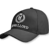 HENRI LLOYD "HENRI" CAP - BLACK