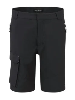 HENRI LLOYD WOMEN'S ELEMENT SHORTS - Black -  ONLY SIZE MEDIUM LEFT DISCONTINUED STYLE