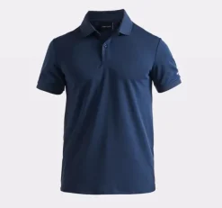 HENRI LLOYD WOMEN'S MAV POLO -NAVY
