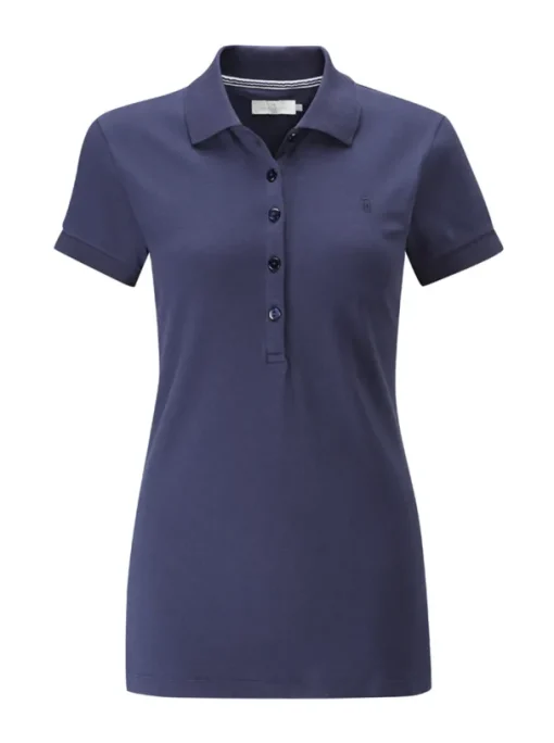 Henri Lloyd Womens Rebekkah Polo ECL - DISCONTINUED STYLE