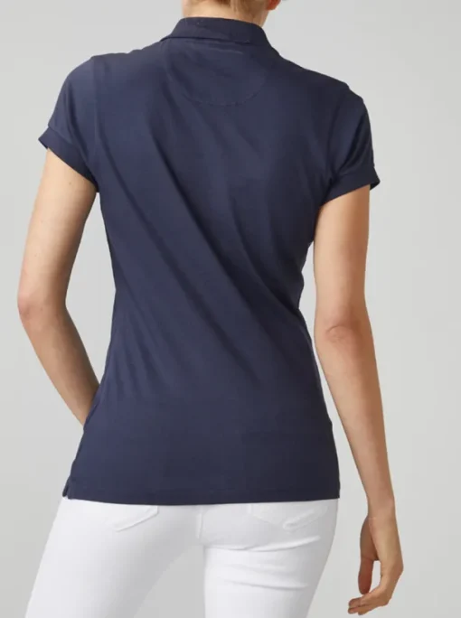 Henri Lloyd Womens Rebekkah Polo ECL - DISCONTINUED STYLE