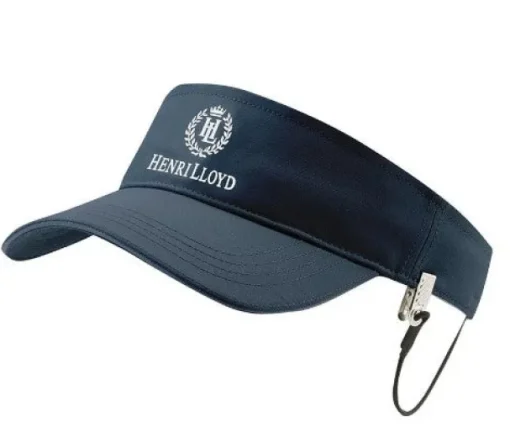 HENRILLOYD FREEDOM VISOR - SLATE