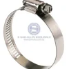 HOSE CLAMP 21 - 38 MM - STAINLESS STEEL