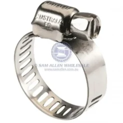 Hose Clamp 11mm - 22mm (10mm Width)