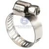 Hose Clamps: 6mm - 16mm (10mm Width)