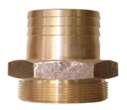HOSE TAIL - BRONZE - 32mm