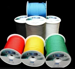 IRB  12MM FALCON BRAID SK78 RED B/S 6458 KG