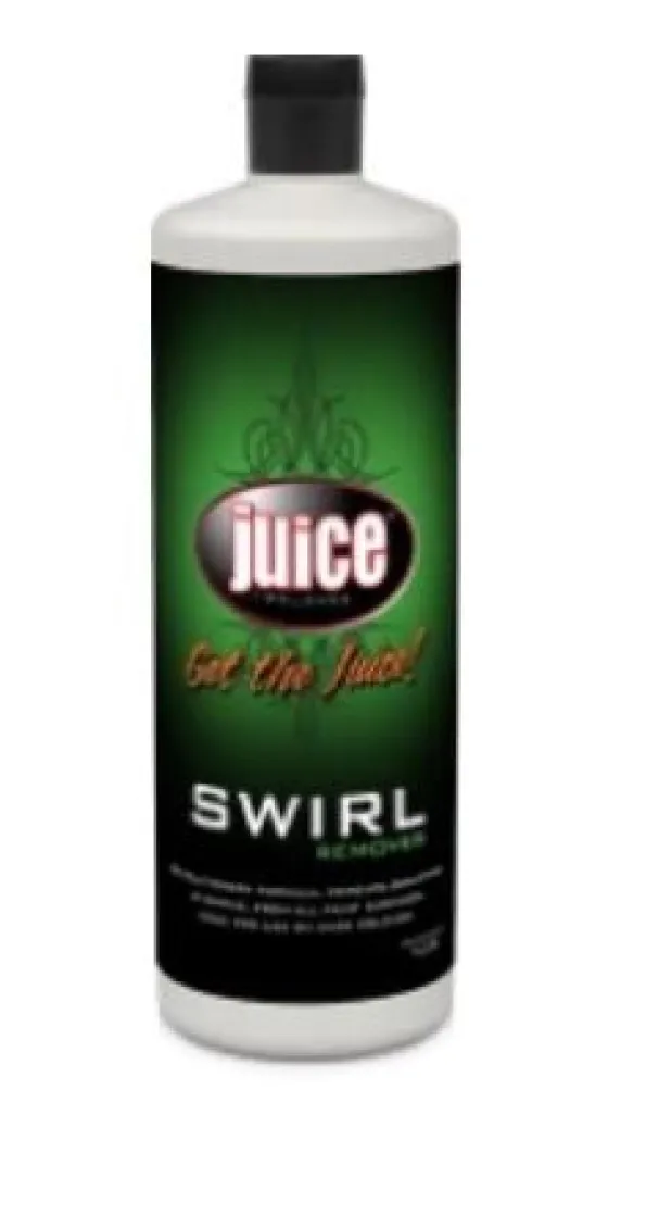 Juice Swirl Remover - IN STORE PICK UP ONLY