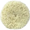 3M SUPERBUFF 100% WOOL COMPOUND PAD WHITE 203MM (5703)