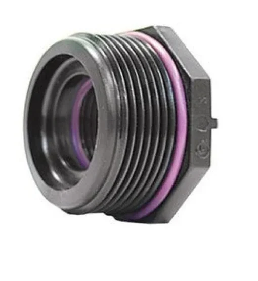 MALE / FEMALE REDUCTION BUSH  -  1 x 1/2
