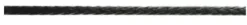 MARLOW EXCEL D12 MAX78 3MM BLACK