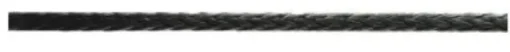 MARLOW EXCEL D12 MAX78 3MM BLACK