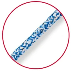 MARLOW EXCEL FUSION 6MM - BLUE