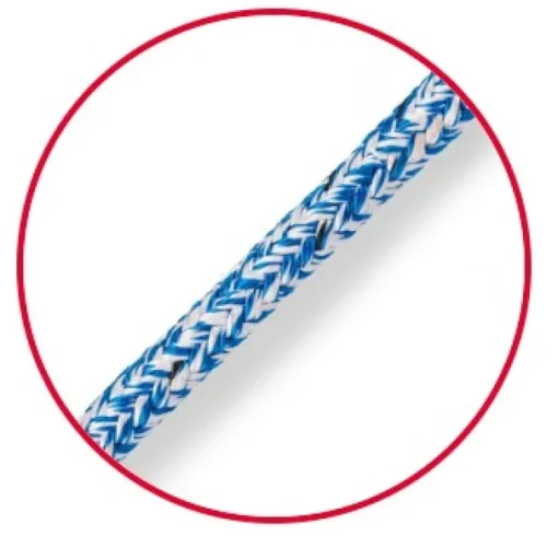 MARLOW EXCEL FUSION 6MM - BLUE