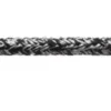 MARLOW EXCEL FUSION ROPE 8mm - BLACK - SOLD PER METRE
