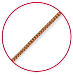 MARLOW 4MM EXCEL CONTROL - ORANGE