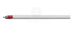 2mm 2 CORE  TWIN SHEATH TINNED WIRE  - SOLD PER METRE