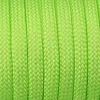8MM BOWLINE BRAID - FLUORESCENT GREEN - B/S 1747 KG - SOLD PER METRE