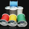 2MM  IRB BOWLINE BRAID - DB POLY  - BLUE -  BREAKING STRENGTH  109KG - SOLD PER METRE