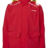 MUSTO BR1 INSHORE JACKET - RED