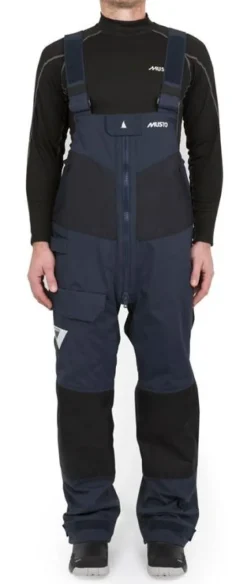 MUSTO BR2 OFFSHORE HI-FIT TROUSER - BLACK