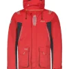 MUSTO BR2 OFFSHORE JACKET 2.0 - Red