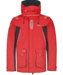MUSTO BR2 OFFSHORE JACKET 2.0 - Red