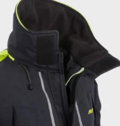 MUSTO BR2 OFFSHORE JACKET - BLACK - SIZE XSMALL & SMALL ONLY