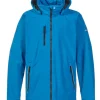 MUSTO BR1 SARDINIA 2.0 JACKET - BLUE BEAT