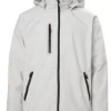 MUSTO BR1 SARDINIA 2.0 JACKET - PLATINUM