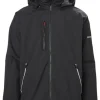 MUSTO BR1 SARDINIA 2.0 JACKET - BLACK