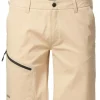MUSTO CARGO SHORT - BEIGE