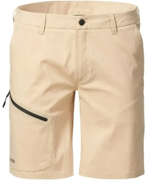 MUSTO CARGO SHORT - BEIGE