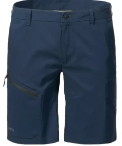 MUSTO CARGO SHORT - NAVY