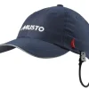 MUSTO ESSENTIAL FAST DRY CREW CAP - NAVY
