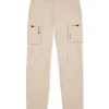 MUSTO  EVO DECK FAST DRY  UV TROUSERS - LIGHTSTONE