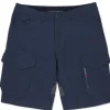 MUSTO EVOLUTION PERFORMANCE UV SHORT - TRUE NAVY