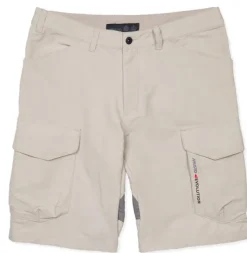 MUSTO EVOLUTION  PERFORMANCE UV SHORT - LIGHT STONE