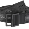MUSTO EVOLUTION SAILING BELT 2.0 - BLACK