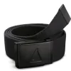 MUSTO EVOLUTION YACHT BELT - BLACK
