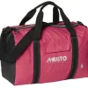 MUSTO GENOA SMALL CARRYALL - MAGENTA