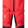 MUSTO HPX GORE-TEX PRO OCEAN TROUSERS - RED
