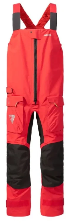 MUSTO HPX GORE-TEX PRO OCEAN TROUSERS - RED